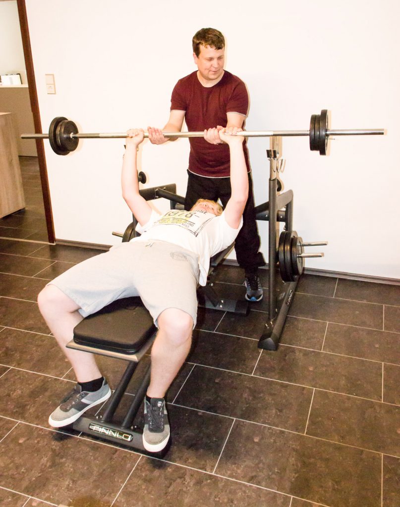 trainingsraum