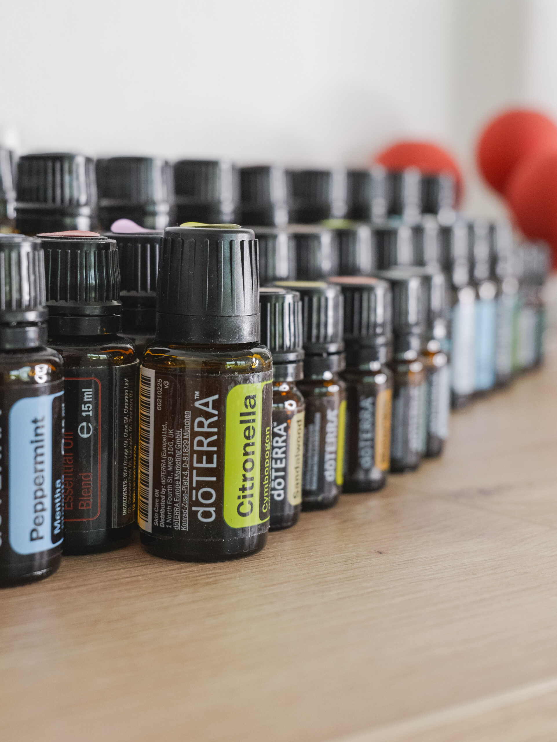 doTERRA Öle